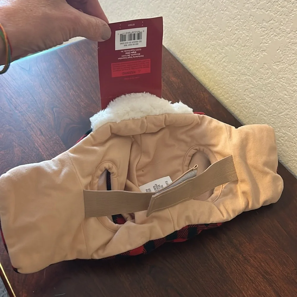 Wondershop pet trapper hat small/medium